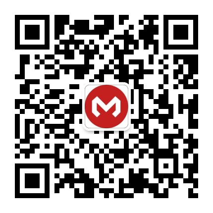 魔力天门公众号二维码