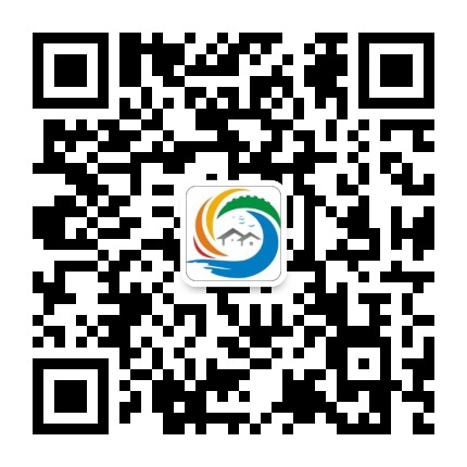美丽乡村丹景山双松公众号二维码