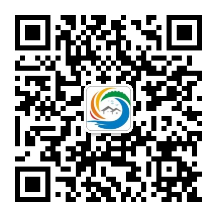 智慧社区青城山和乐公众号二维码