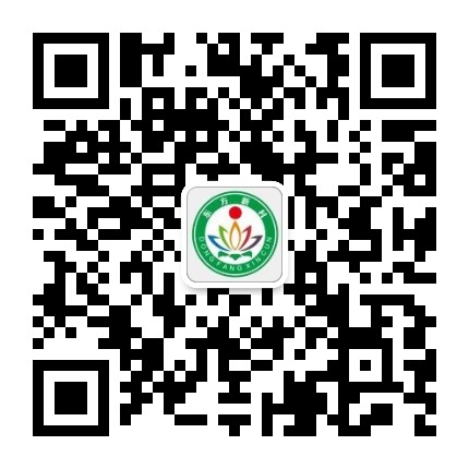 和谐东方新村公众号二维码