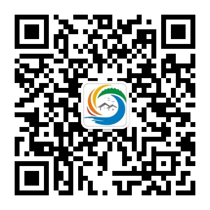 美丽乡村尖峰村公众号二维码