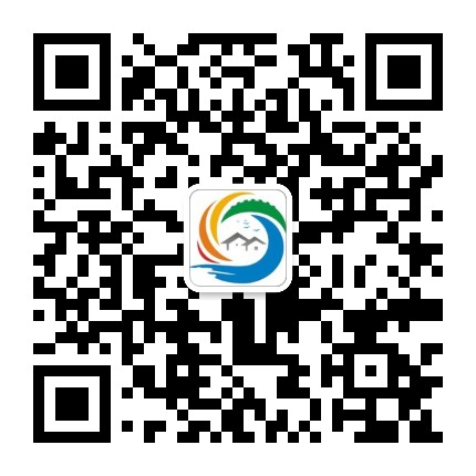 美丽乡村清泉龙洞公众号二维码