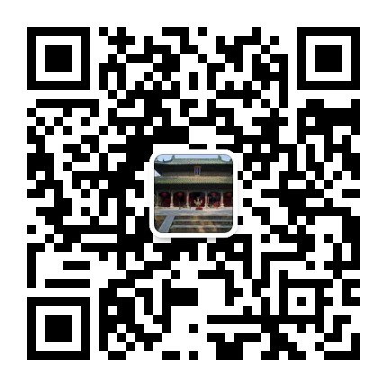 孟庙孟府孟林公众号二维码