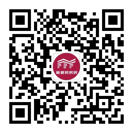魔都房房房公众号二维码