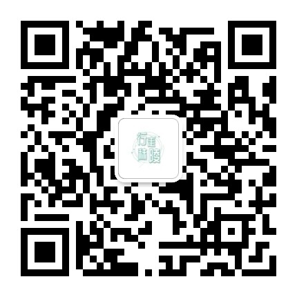 行走秣陵公众号二维码