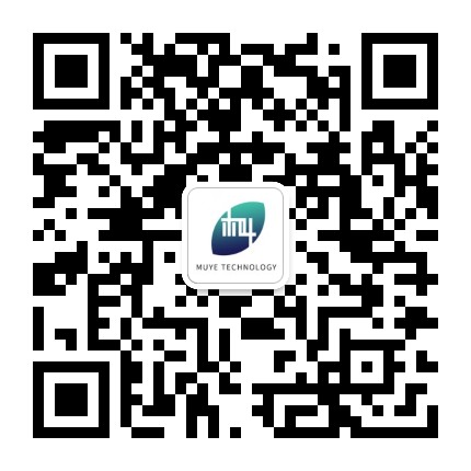 木叶医学公众号二维码