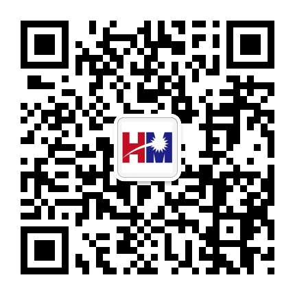华明服饰公众号二维码