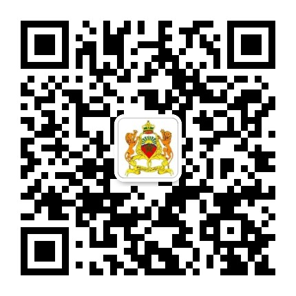 摩洛哥塞尚微生活MAIL公众号二维码
