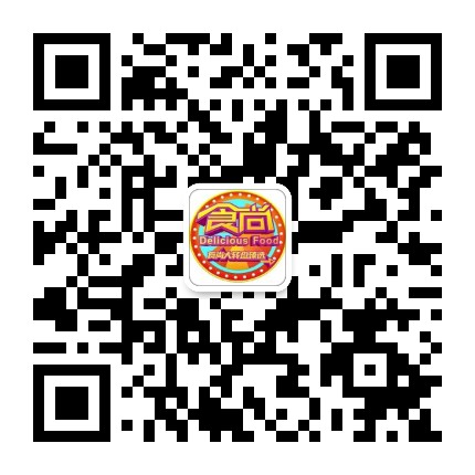 最美食材优选官方微信公众号