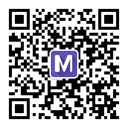 魔拍音乐相册公众号二维码