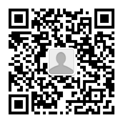 已被注销了公众号二维码