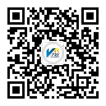 马山全景网公众号二维码