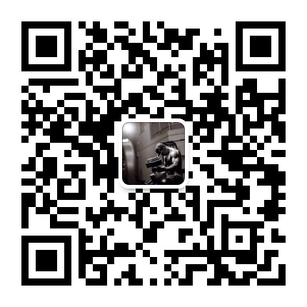健身课代表公众号二维码
