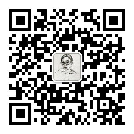 画小雪公众号二维码