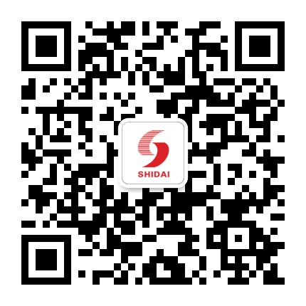 眉山时代快印公众号二维码