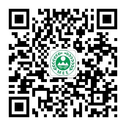 眉山生态环境公众号二维码