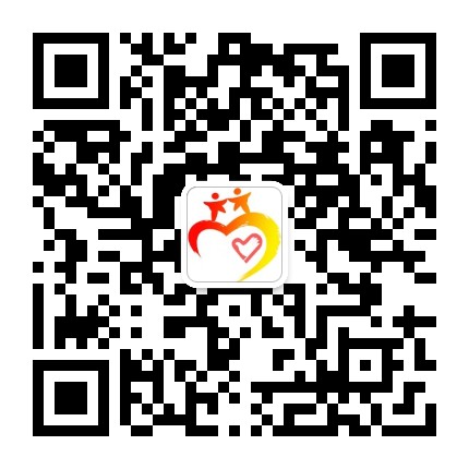 享受成长 基于视觉艺术公众号二维码