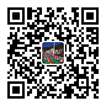 鼓乡茅田公众号二维码