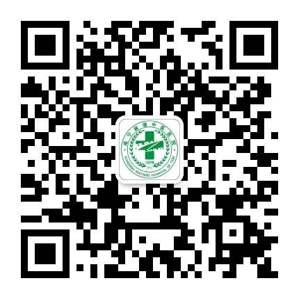 麻塘中医医院公众号二维码