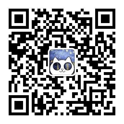 博物馆喵公众号二维码