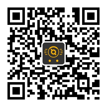 猫王音乐台公众号二维码