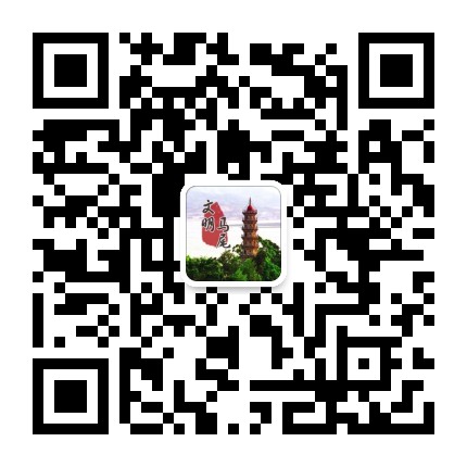 马尾微文明公众号二维码