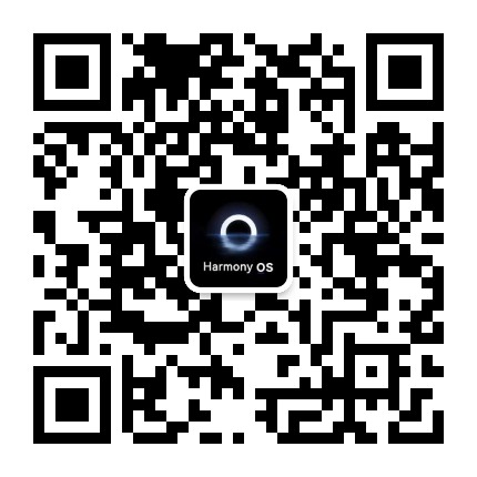 WeChat Official Account QR Code