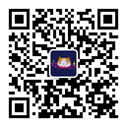 喵星人的喵星球公众号二维码