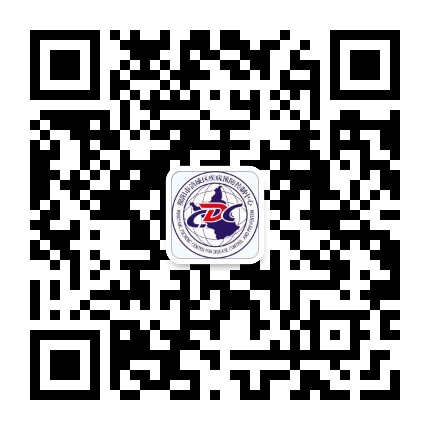 涪城疾控公众号二维码