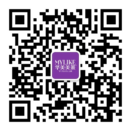 云南华美美莱美容医院会员服务公众号二维码
