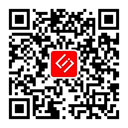 设计筑意公众号二维码