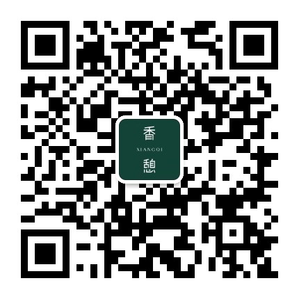 香憩官方微信公众号