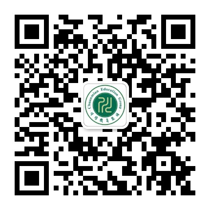 川绵教育公众号二维码