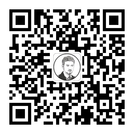 南川大叔公众号二维码