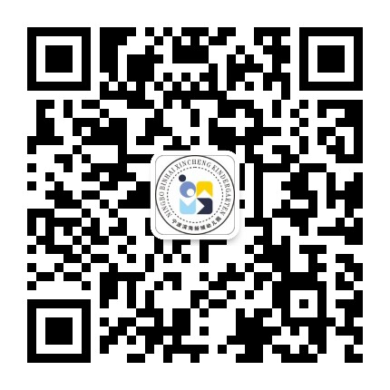宁波滨海新城幼儿园公众号二维码