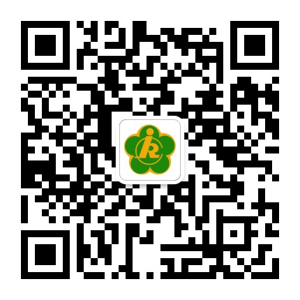 北仑残联公众号二维码