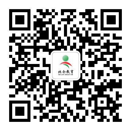 北仑教育公众号二维码