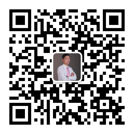 宁波律师李坝公众号二维码