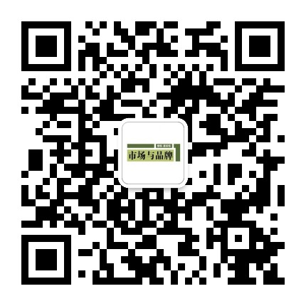 农产品市场与品牌公众号二维码
