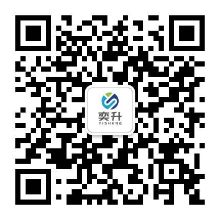 奕升健康官方微信公众号