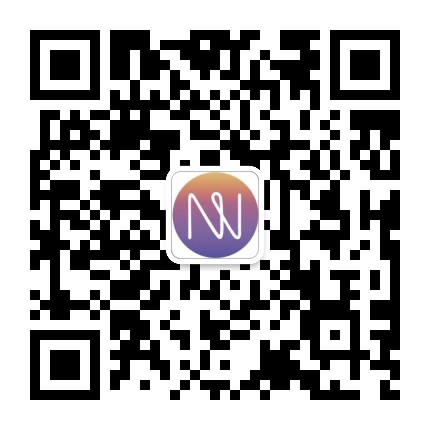 宁波周末公众号二维码