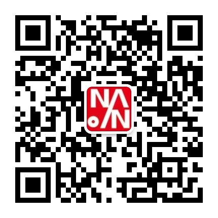 南充全揭触公众号二维码