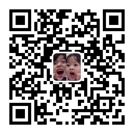 头像潮图全集公众号二维码