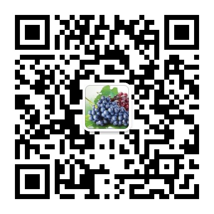 农财网葡萄通公众号二维码