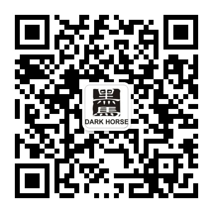 南昌黑马地产公众号二维码