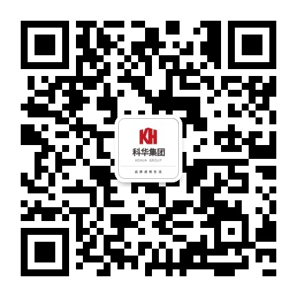 南充科华公众号二维码