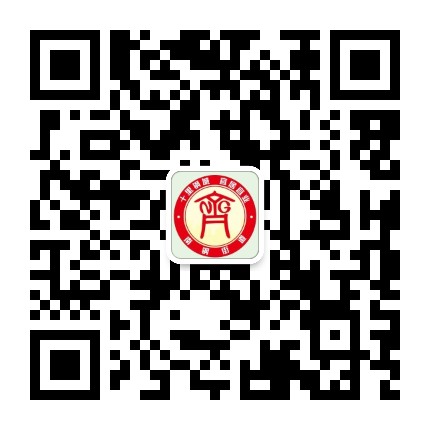 美丽南钢公众号二维码