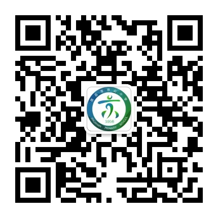 南昌市京山小学公众号二维码