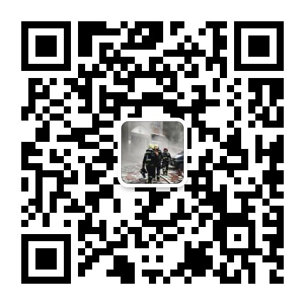 南充消防公众号二维码