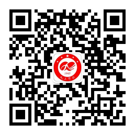 宁德九三公众号二维码
